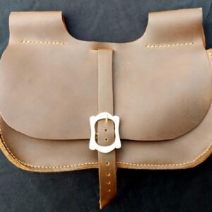 13th Century Soldiers Purse