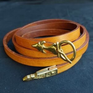 12th-13th Century Belt