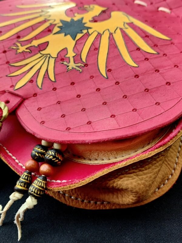 14th-15th Century (SCA Centurion) Bag - Image 5