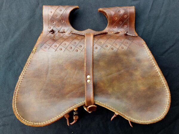 15th Century Nobles Purse ( Fencing Bunnies) - Image 7
