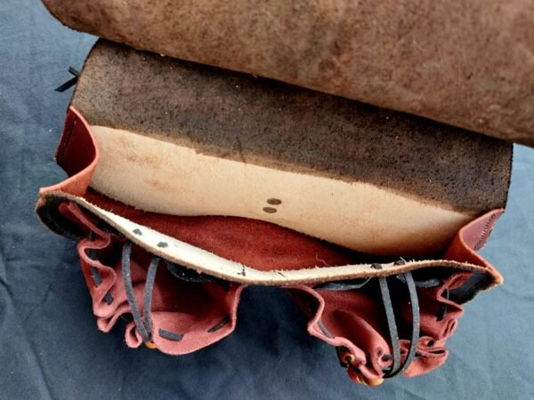 15th Century Nobles Purse (Jousting Knights) - Image 3
