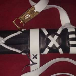 Example of my Sword Scabbard work