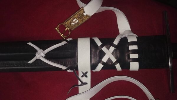 Example of my Sword Scabbard work