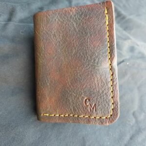 EXAMPLE-Men's Tri-Fold Wallet