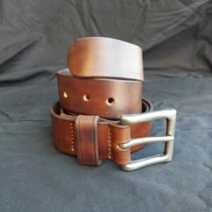 EXAMPLE of Modern Men's Dress Belt