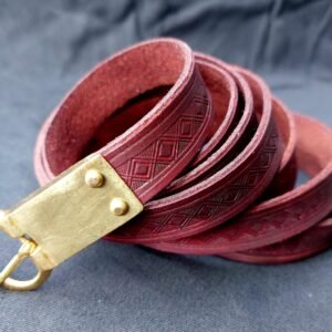 12th-14th Century Soldiers Belt