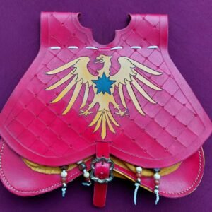 14th-15th Century Centurions Girdle Purse