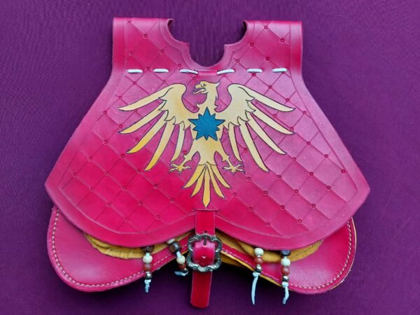 14th-15th Century Centurions Girdle Purse