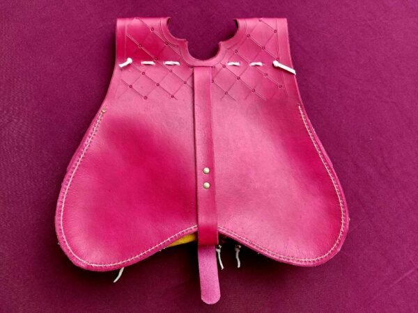 14th-15th Century Centurions Girdle Purse - Image 5