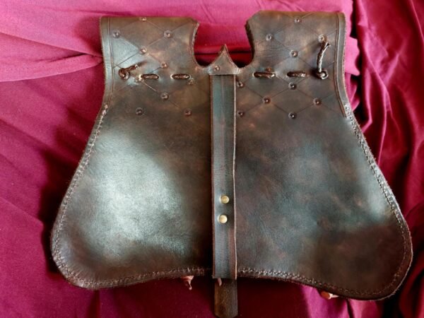 14th-15th Century Nobles Purse "Jousting Rabbit and Dog" - Image 3