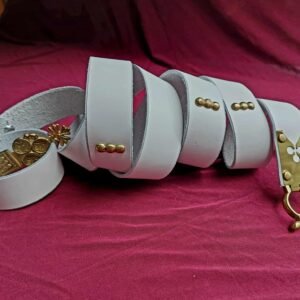 13th-15th Century Knights Belt