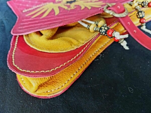 14th-15th Century Centurion Girdle Purse - Image 2