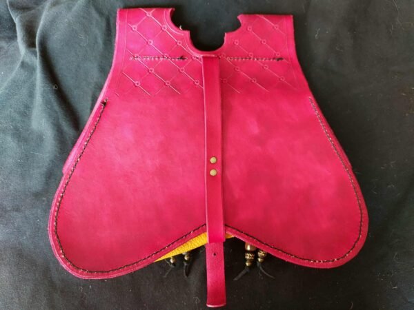 14th-15th Century Centurion Girdle Purse - Image 3