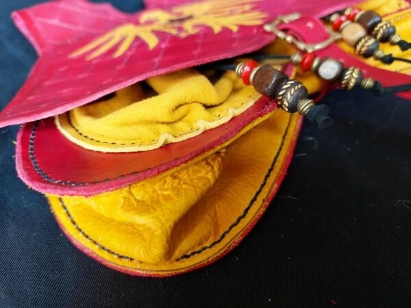 14th-15th Century Centurion Girdle Purse - Image 2