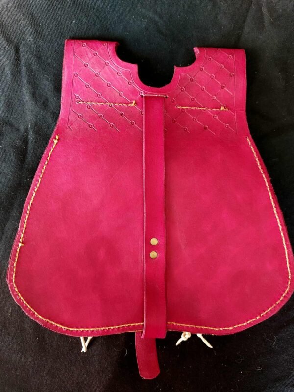13th-14th Century Soldiers Centurion Bag - Image 2