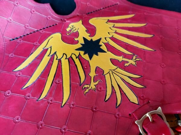 14th-15th Century Centurion Girdle Purse - Image 5