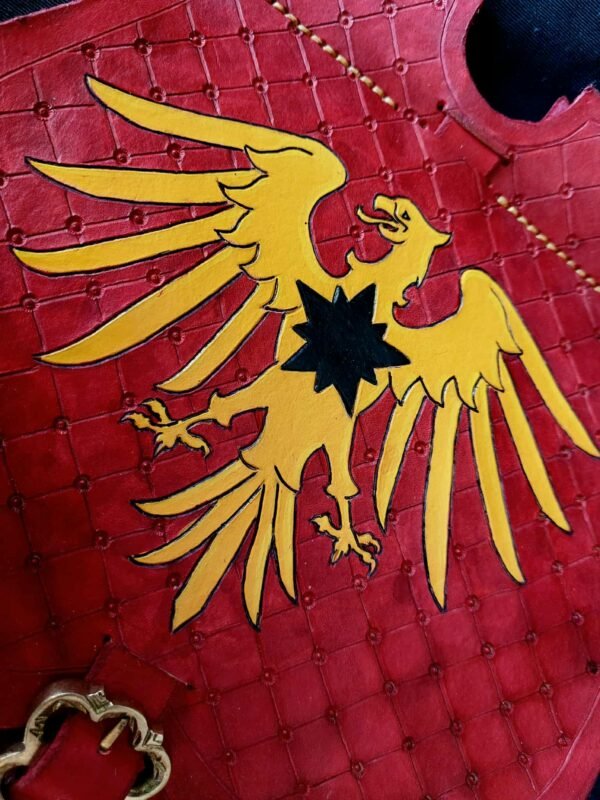 13th-14th Century Soldiers Centurion Bag - Image 4