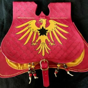 14th-15th Century Centurion Girdle Purse