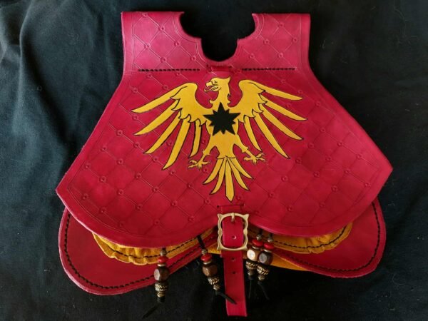 14th-15th Century Centurion Girdle Purse
