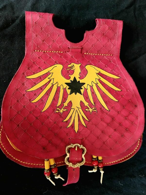 13th-14th Century Soldiers Centurion Bag